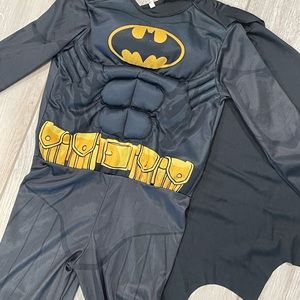 Batman costume